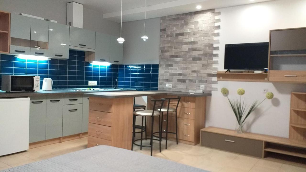 Апартаменты Apartamenti Mayak Одесса Экстерьер фото